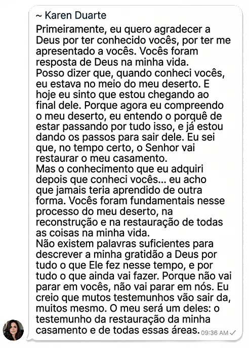Depoimento