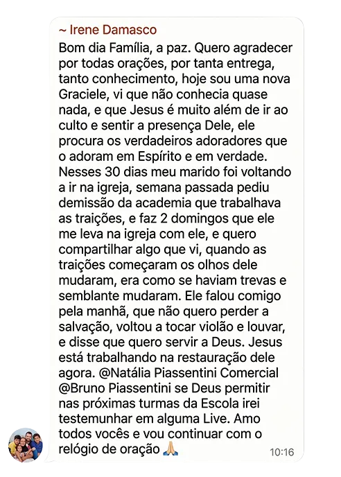 Depoimento