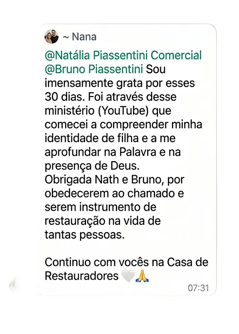 Depoimento
