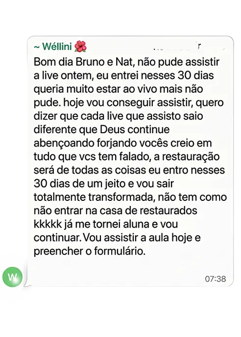 Depoimento