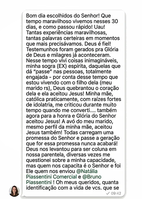 Depoimento