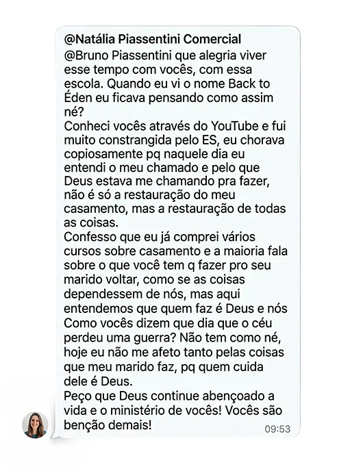 Depoimento