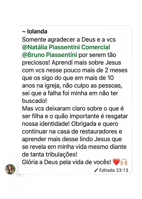 Depoimento