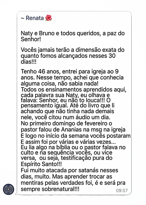 Depoimento