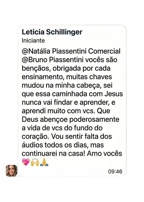 Depoimento